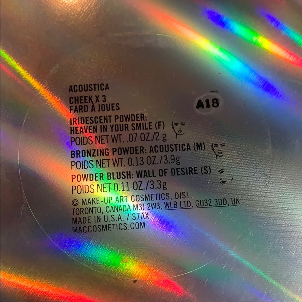 MAC compact - Picture 3 of 3